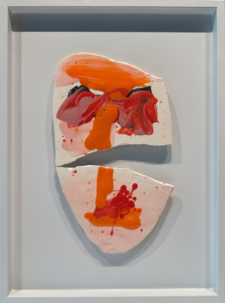 VANDERPERREN Klaas - An unexpected thing